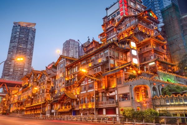 Kota Vertikal Chongqing: Panduan Lengkap Wisata