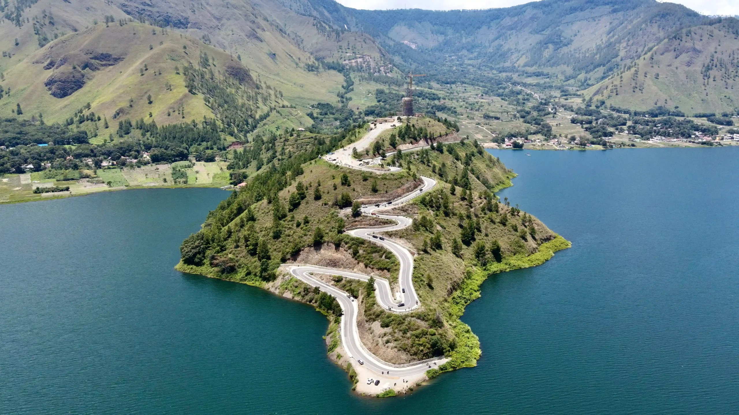 Danau Toba Bukan Hanya Samosir