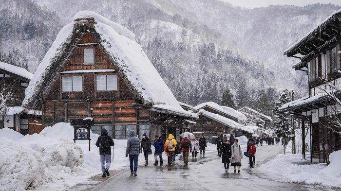 Negara yang Bisa Kamu Kunjungi untuk Melihat Salju