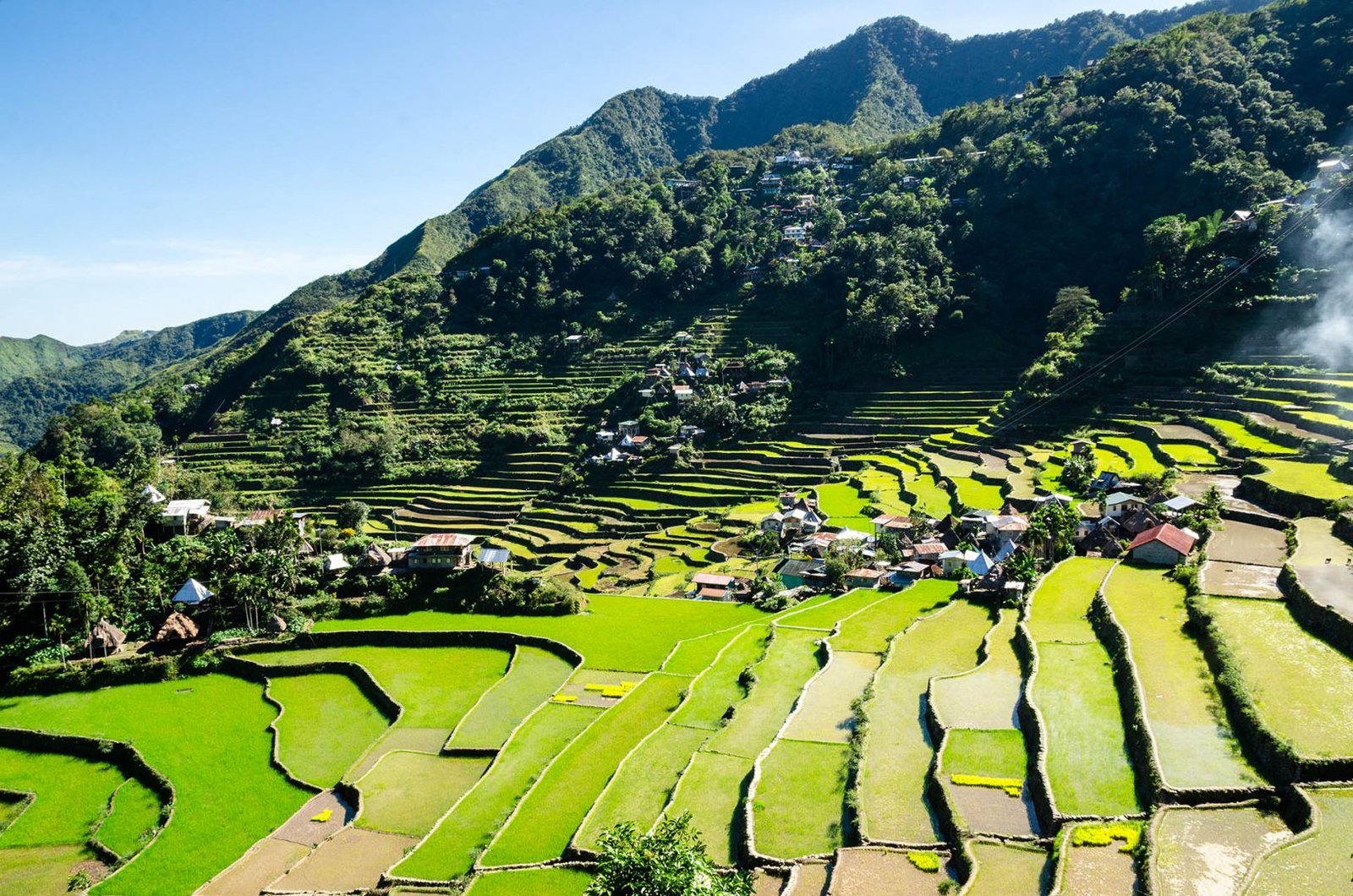 Kawasan Banaue: Menapaki Rice Terraces Warisan Dunia