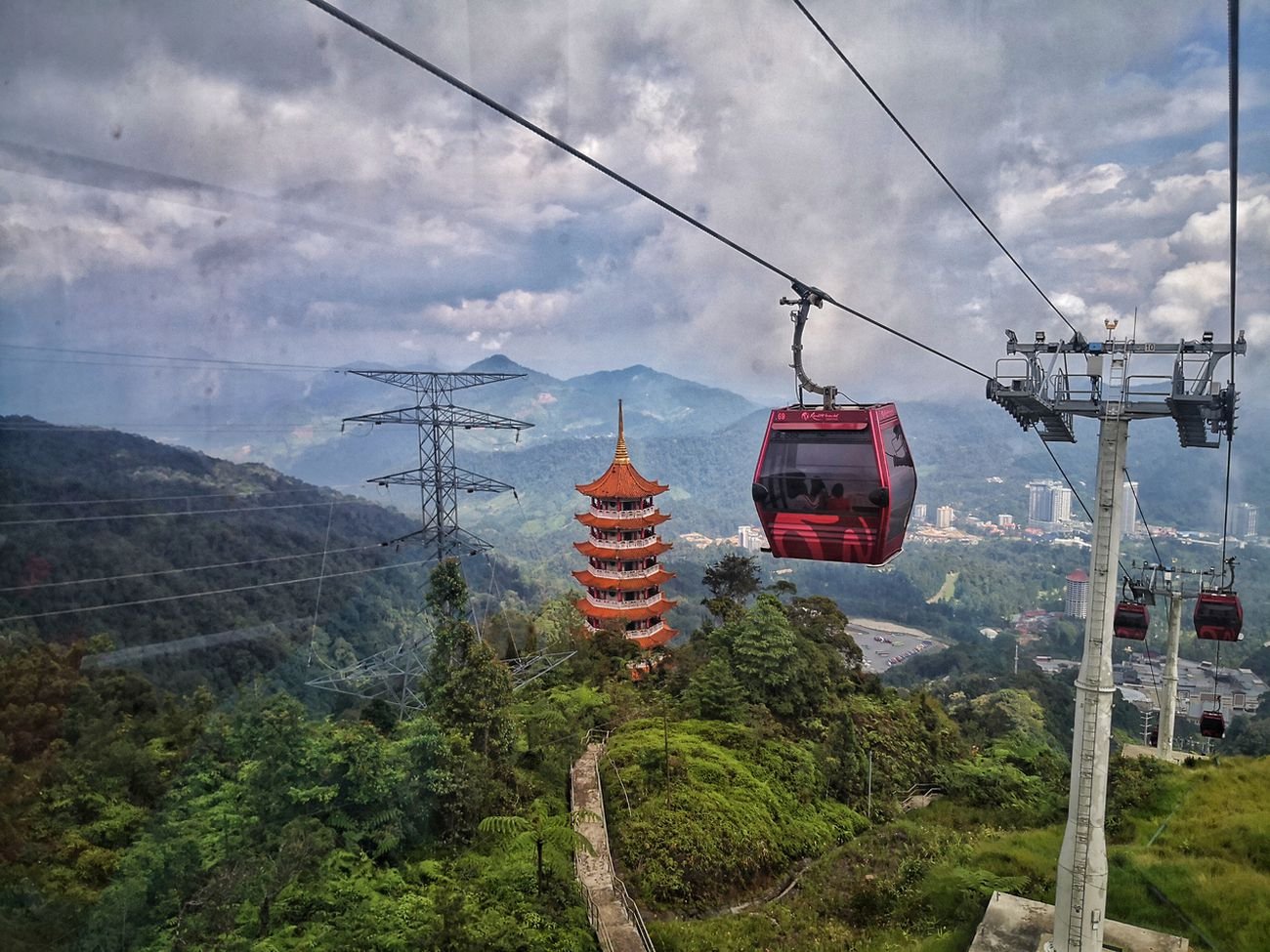 Aktivitas Seru Bersama di Genting Highlands Malaysia