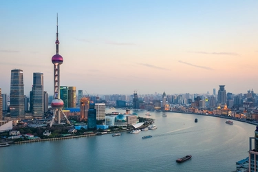 Pengalaman Naik Cruise di Sungai Huangpu Shanghai