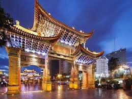 Kota China Mana yang Ingin Anda Kunjungi