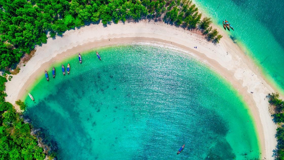 Ranong: Kota Perbatasan dengan Pemandian Air Panas Alami