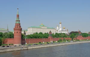 Kremlin Moskow