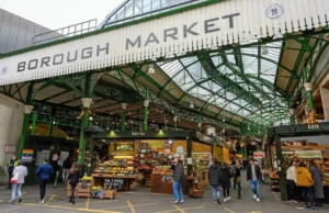 Borough Market: