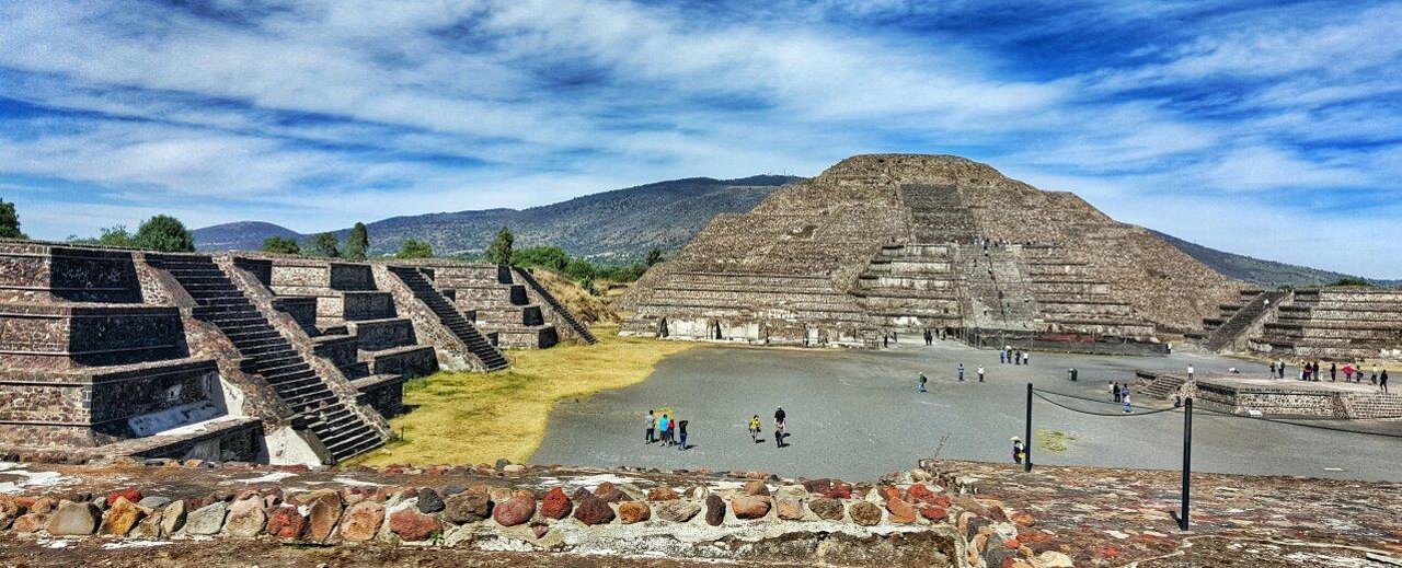 Teotihuacan: