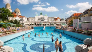 Budapest: