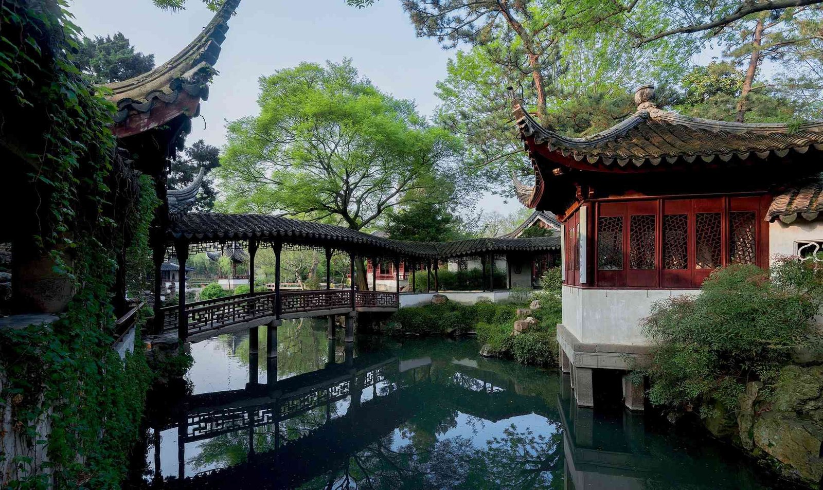Suzhou: Kota Taman Klasik dan Terusan ala Venesia Timur