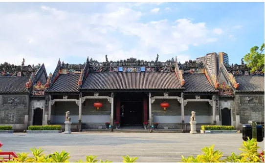 Chen Clan Ancestral Hall: Museum Seni dan Budaya Kanton