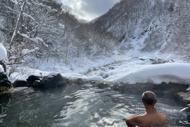 Rotenburo: Onsen Outdoor dengan Pemandangan Alam