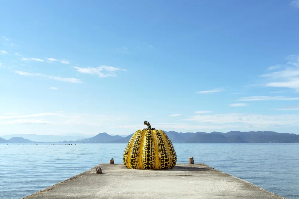 Naoshima: Pulau Seni Modern dengan Museum-museum Unik