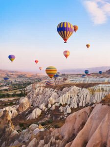 Cappadocia: