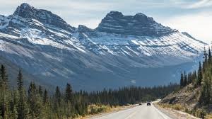 Icefields Parkway: 