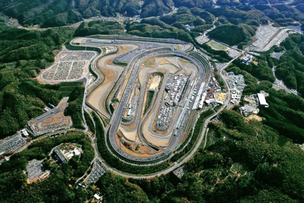 Twin Ring Motegi: Sirkuit Balap dengan Museum Honda
