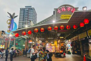 Pasar Malam Shilin: 