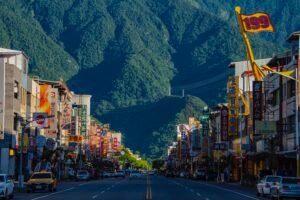 Hualien: