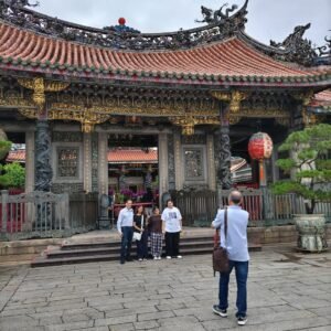 Kuil Longshan: