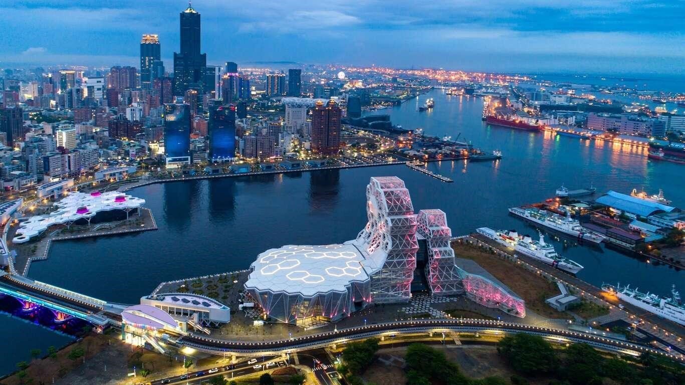 Kaohsiung: Kota Pelabuhan dengan Hidangan Laut Segar
