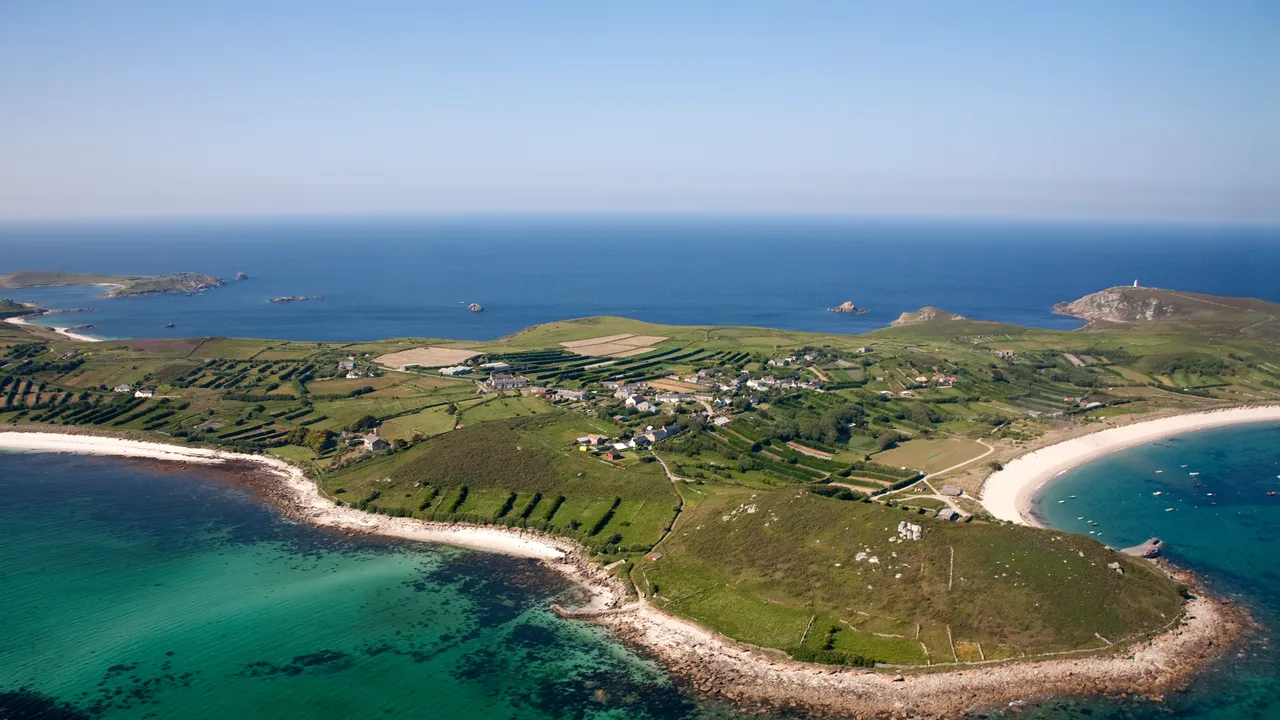 Kepulauan Scilly: Surga Tersembunyi di Lepas Pantai Cornwall