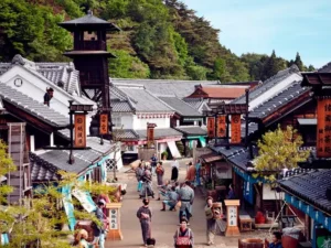 Edo Wonderland:
