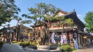 Jeonju: