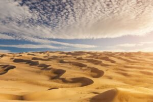 gurun sahara