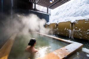 Panduan Berendam Di Onsen Jepang Sesuai Tata Krama: