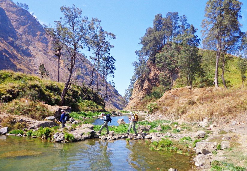 Gunung Rinjani: Mahkota Lombok yang Menantang Para Pendaki