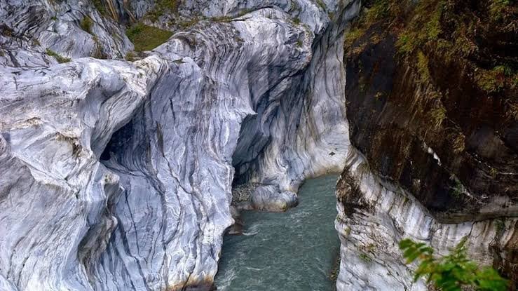 Taroko Gorge: