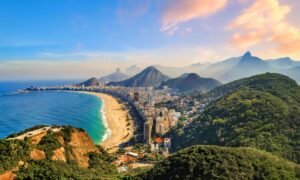 pantai copacabana