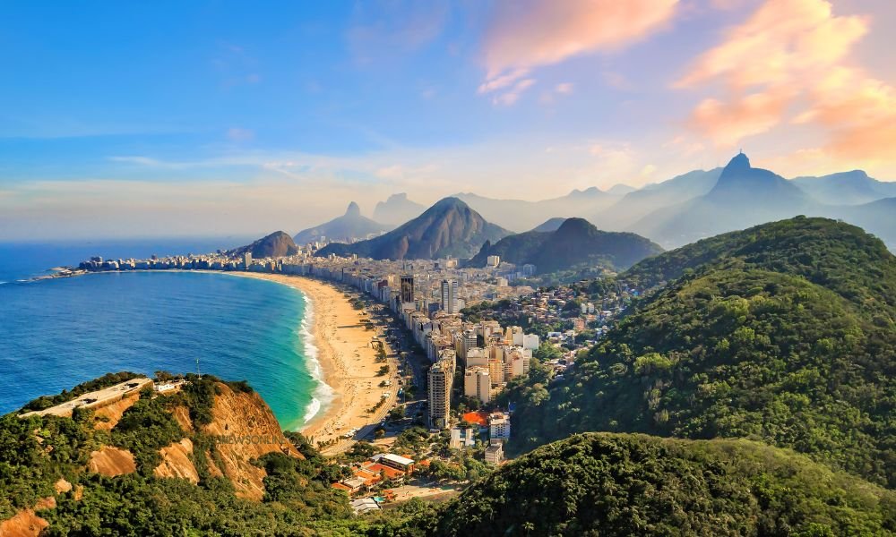 Pantai Copacabana: Permata Rio de Janeiro yang Mendunia