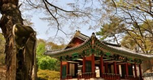 Pesona Keindahan Arsitektur Istana Changdeokgung: 