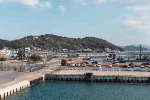 Keindahan Pulau Seni Unik Naoshima Di Laut Jepang