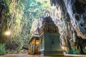 Batu Caves: 