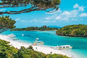 Pesona Wisata Bahari Paling Indah Di Pulau Ishigaki